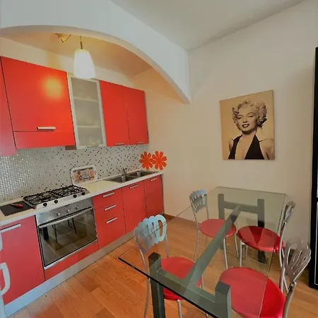 Apartment Casa Karaca Olbia